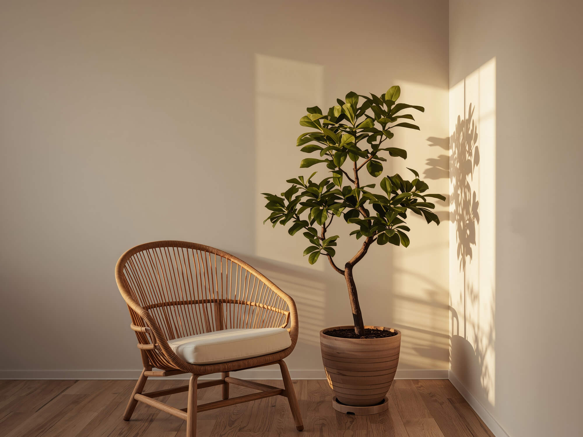 Modern interior design