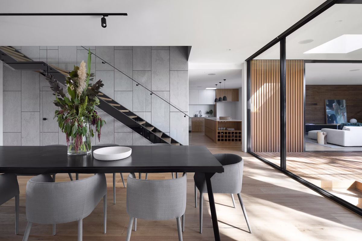 Reception & Lobby — IT Park