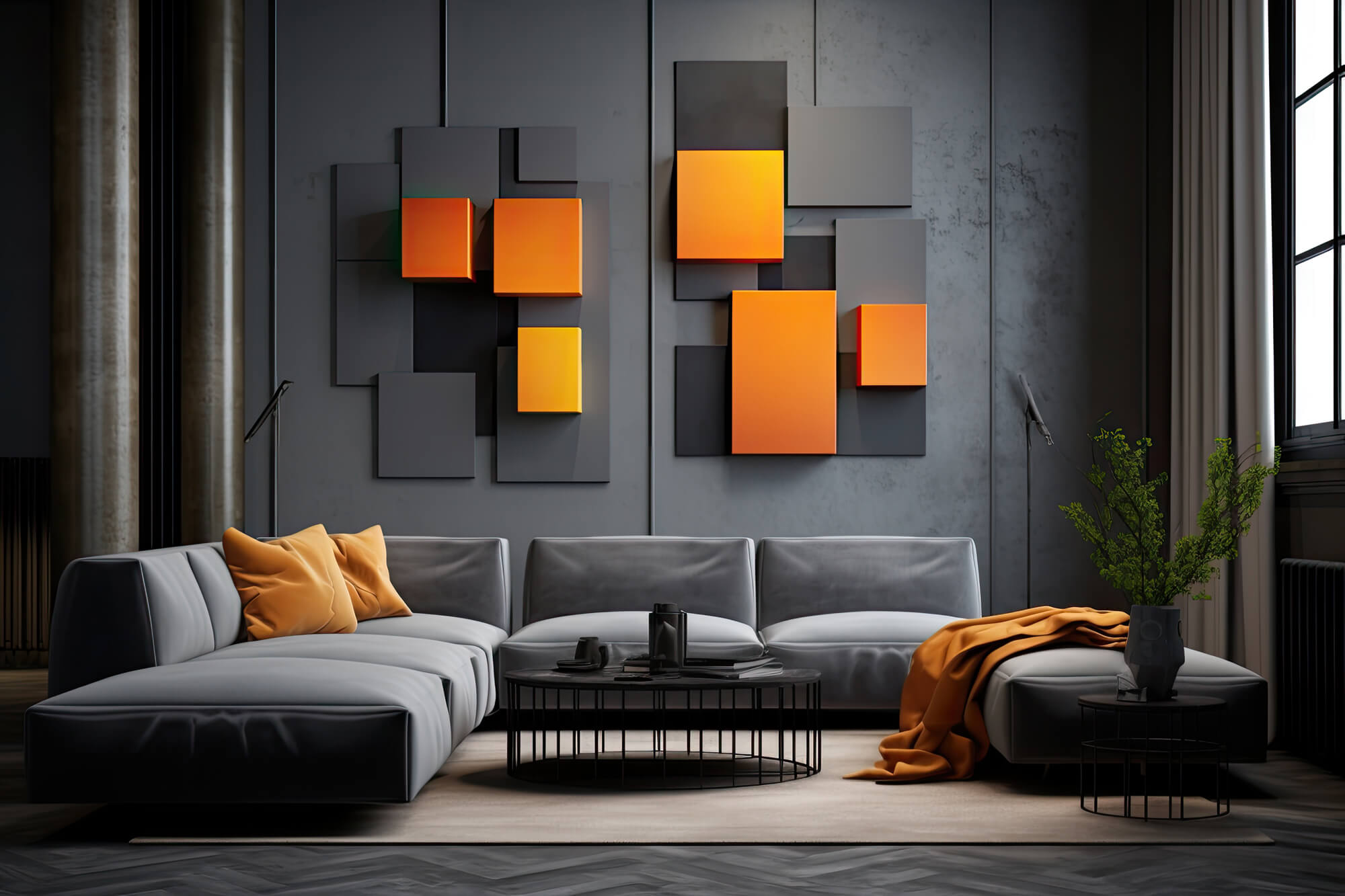 Master Bedroom — Jubilee Hills
